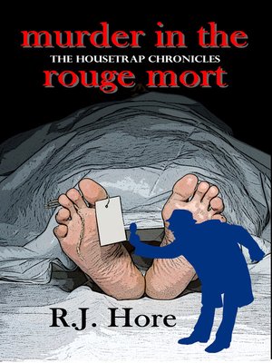 cover image of Murder In the Rouge Mort